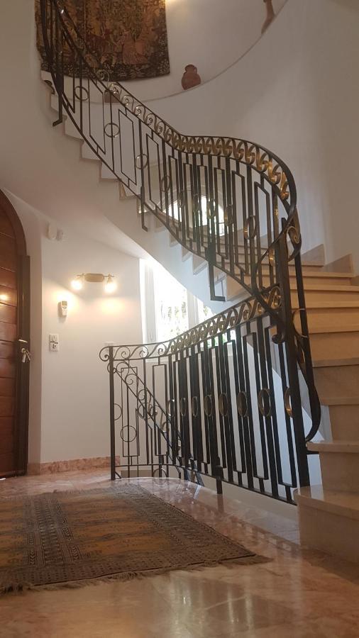 Roc Maria Lucia Villa Nice