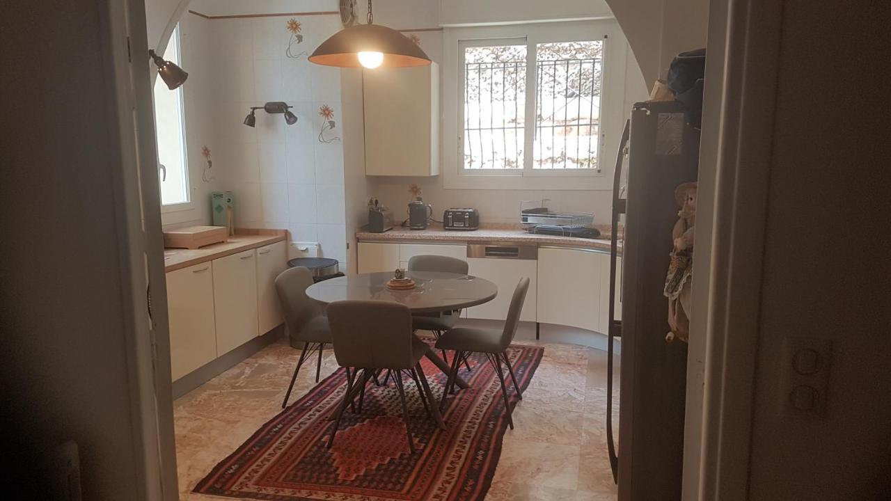 Villa Roc Maria Lucia Nice