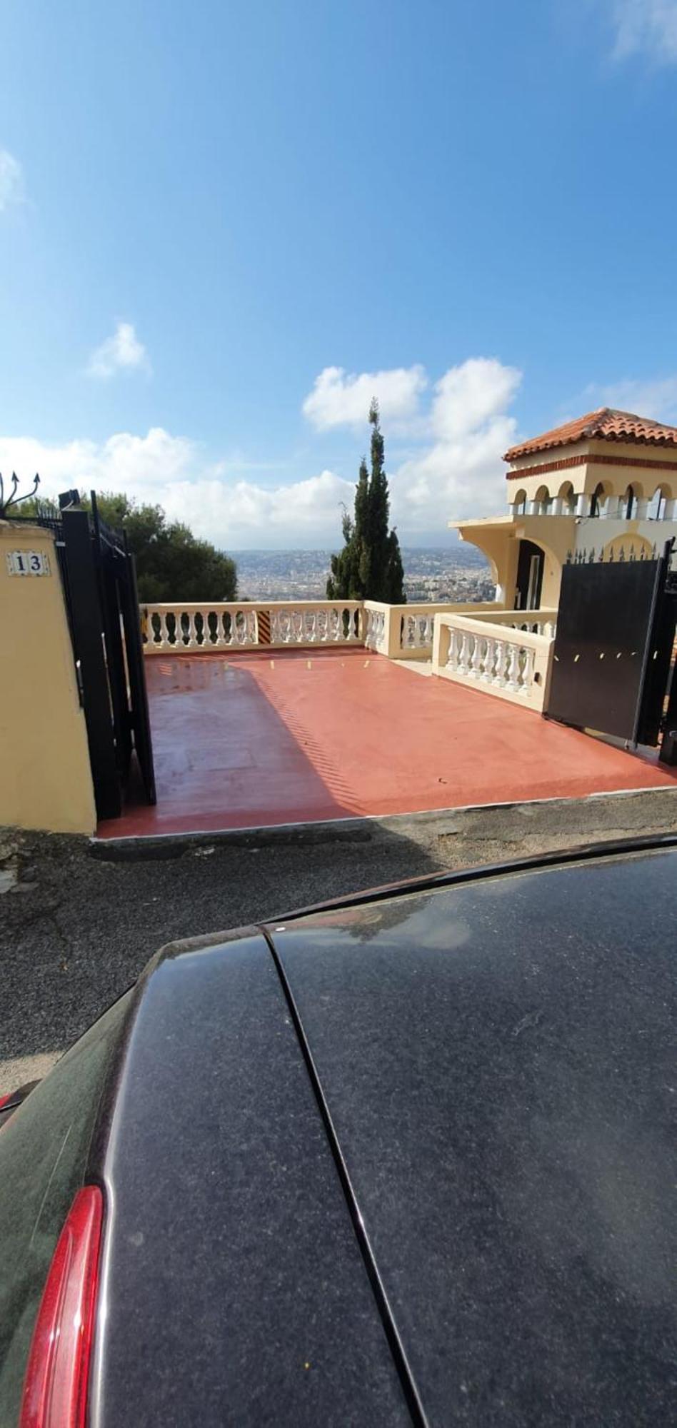 Roc Maria Lucia Villa Nice