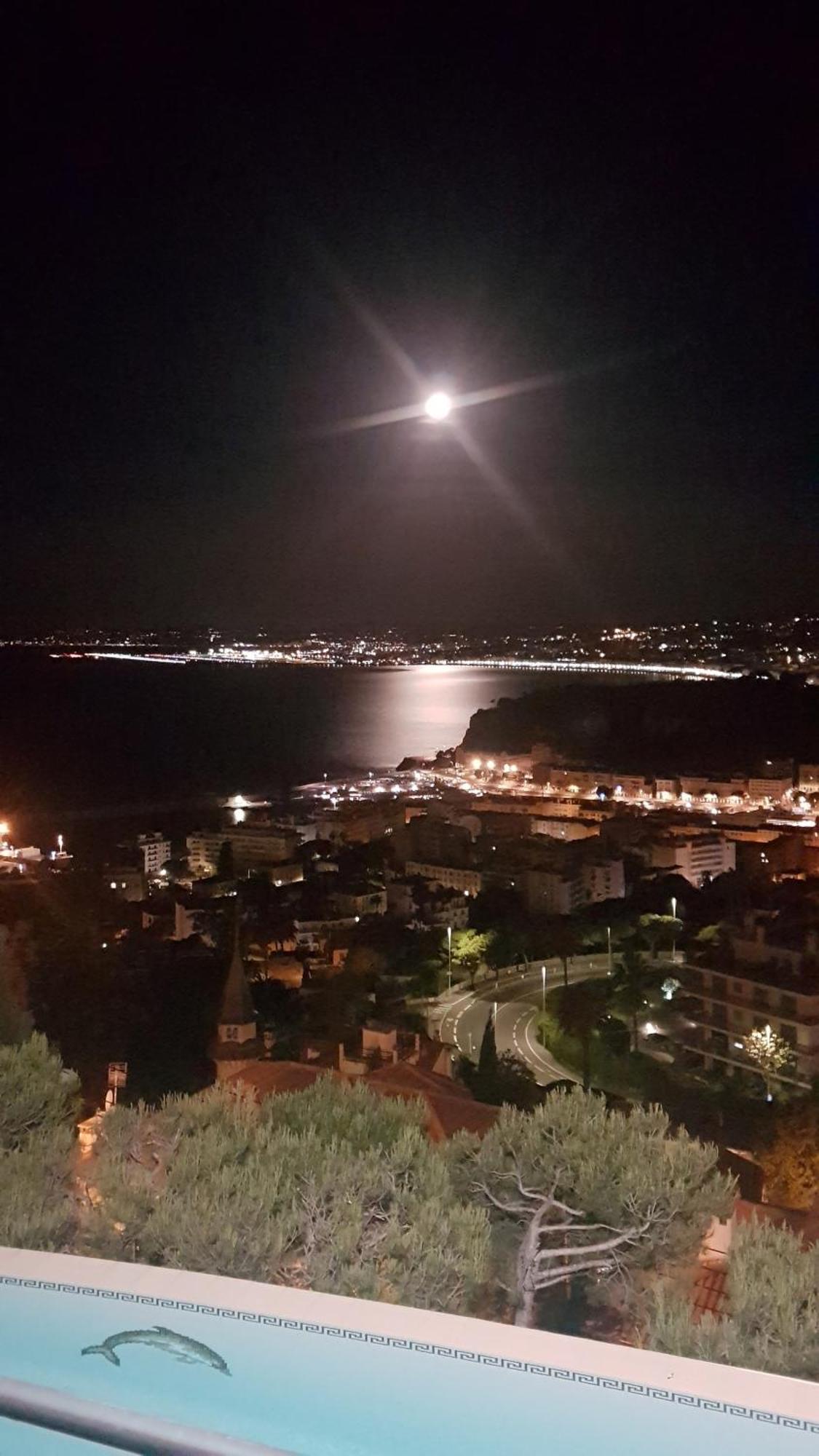 Roc Maria Lucia Villa Nice