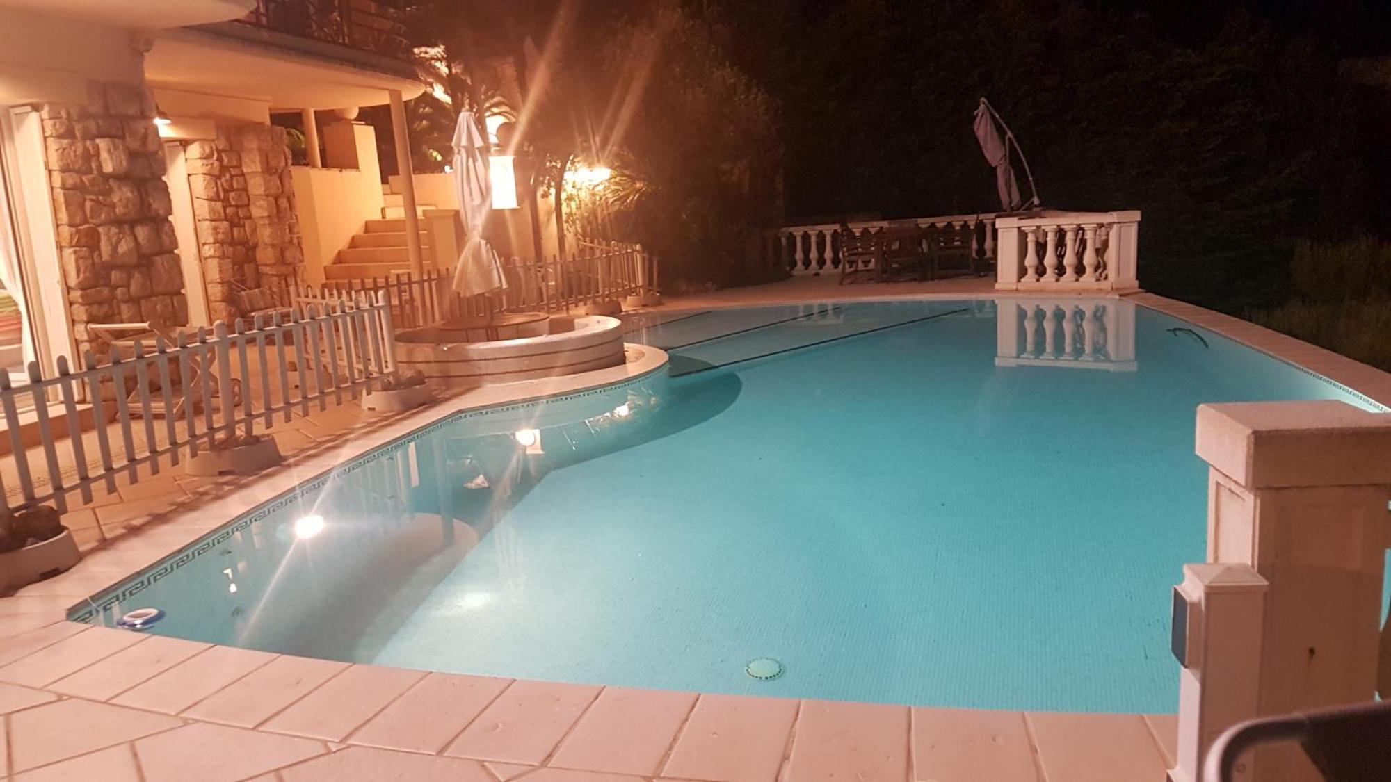 Villa Roc Maria Lucia Nice